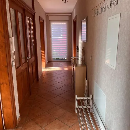 Ferienwohnung Am Bodetal Mit Wallbox Fuer E-Auto Thale Exterior photo