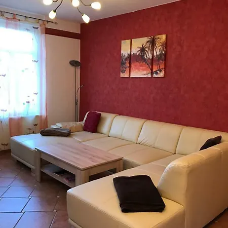 Ferienwohnung Am Bodetal Mit Wallbox Fuer E-Auto Thale Exterior photo