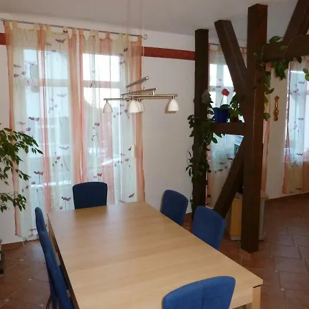 Ferienwohnung Am Bodetal Mit Wallbox Fuer E-Auto Thale Exterior photo