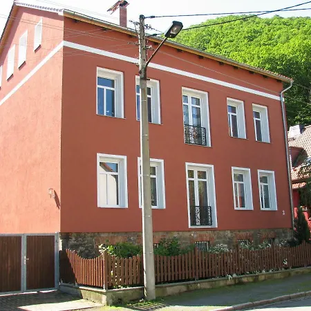 Ferienwohnung Am Bodetal Mit Wallbox Fuer E-Auto Thale Exterior photo