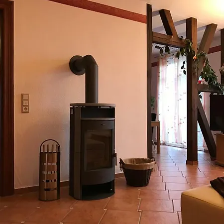 Ferienwohnung Am Bodetal Mit Wallbox Fuer E-Auto Thale Exterior photo