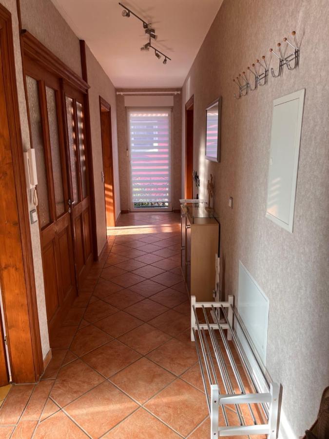 Apartment Am Bodetal Mit Wallbox Fuer E-auto *