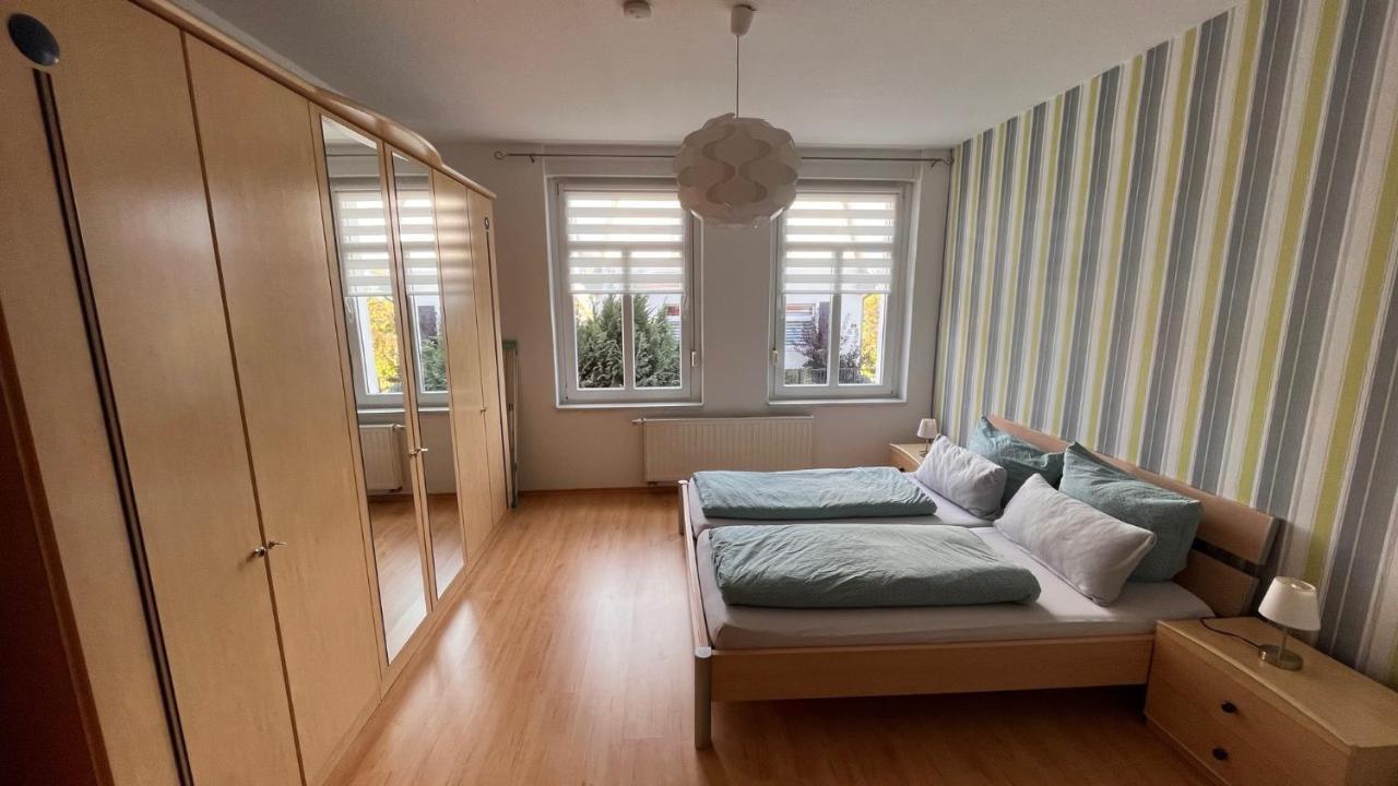 Am Bodetal Mit Wallbox Fuer E-auto Apartment Thale